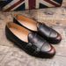 Voyage 2022 Spring And Autumn New Fashion Distressed British Style Business Casual Brogue Retro Men's Shoes_vogvips.com