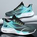 2025 Spring Autumn New Fashionable Men's Versatile Sports And Leisure Breathable Student Soft Soled Running Shoes_vogvips.com
