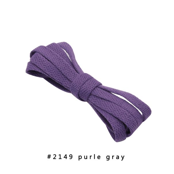 8mm Polyester Single Flat Shoelace With Strap_vogvips.com