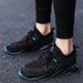 Flyweave Sports Shoes Breathable Fashion Sports Casual Shoes Four Seasons Lightweight Outdoor Running Men's Shoes_vogvips.com