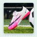 Men's & Women's Low-Cut Soccer Cleats With Anti-Slip Rubber Sole & Breathable Synthetic Upper For Indoor/Outdoor Training For Primary School Students_vogvips.com