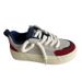 Women's Versatile Low-Top Canvas Shoes Leather Surface Sporty Sneakers That Match Everything_vogvips.com