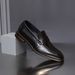 N3193 Genuine Leather Versatile Business Casual Shoes Autumn New Soft Sole Slip-On Loafers For Men_vogvips.com