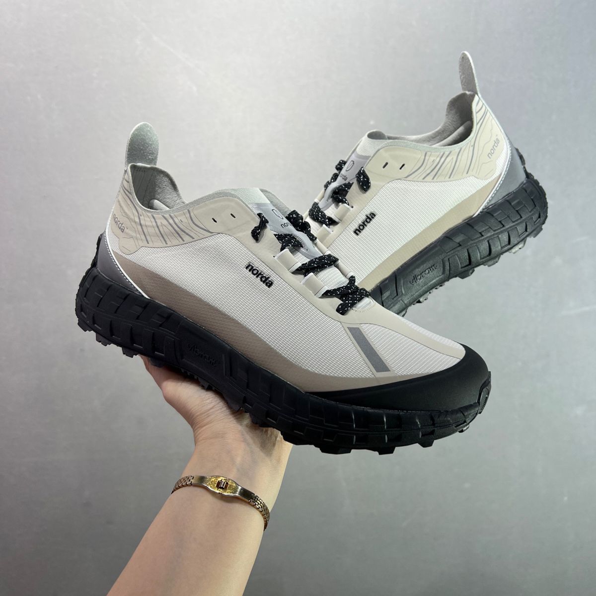 High-Quality Norda 001 Trail New Men, Outdoor Hiking Sports For Women, Niche Non-Slip Mountain Climbing Shoes_vogvips.com