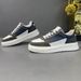 2025 Spring Light Luxury Fashion Leather Thick Soled Casual Trendy Versatile Sports Men's Board Shoes_vogvips.com