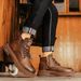 European Warm Series 2025 New Fashionable High-End Martin Boots Business Casual Leather Men's Shoes_vogvips.com