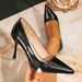 Summer Classic Black Stiletto Pumps - 8cm Pointed-Toe Professional Heels For Women, Inspired Office Dress Shoes_vogvips.com