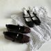 French-style Retro Flat For Women, 2026 Spring New Model, Bowknot Ballet Shoes, Shallow Evening Mary Jane Shoes_vogvips.com