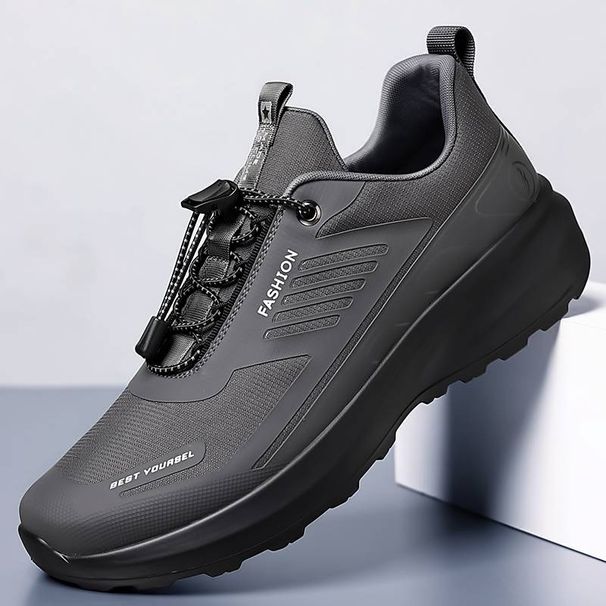 Fashionable Light Men's Shoes 2025 Four-season New Casual Shoes Fashionable Hiking Shoes Travel Outdoor Hiking Shoes Anti-slip Wear-resistant R_vogvips.com
