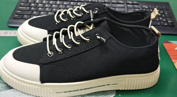 Low-top canvas shoes, breathable men's shoes, fashionable shoes, 2024 spring new style shoes, versatile sneakers, casual shoes_vogvips.com