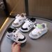 Children's Sports Shoes Autumn New Solid Bottom Shoes For Baby Girls Soft Bottom Bread Shoes For Boys And Girls College Style Dad Shoes_vogvips.com