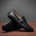 Men’s Shoes New Men's Large Size Breathable Loafers Hot Selling First Layer Leather Slip On Shoes All Match Leather Shoes_vogvips.com