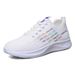 Old Beijing-style Women's Breathable Mesh Casual Comfortable Soft-soled Walking Lightweight Running Shoes, Versatile_vogvips.com