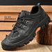 New Outdoor For Men, Casual Sports Genuine Leather Soft-Soled Hiking Climbing Sh, NNew-Slip And Wear-Resistant Work_vogvips.com