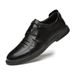 Men's Cortex Lace-Up Dress Men's Shoes Style Work Shoes_vogvips.com