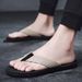 New Sandals Fashion Non-slip Soft Sole Flip-flops Students Wear Beach Shoes_vogvips.com
