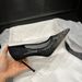 French Style Mesh Elegant Pointed Toe Shallow Mouth High Heels 2025 Early Spring New Thin Heel Wedding Bridesmaid S_vogvips.com