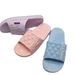 2026 New Couple Slippers For Summer Home Bathroom Non-Slip Breathable Dual-Size Supermarket Men's And Women's Hotel Slippers_vogvips.com