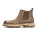 Men's High-Top Leather Boots - Waterproof & Breathable Oxford Shoes For Business Casual & Outdoor Wear_vogvips.com