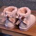 Winter New Children's Snow Boots Boys Girls Genuine Leather Warm Non-Slip Fashion Cowhide Shoes For Toddlers And Kids_vogvips.com