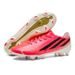 Soccer Shoes Soccer Cleats Football Boots New Men's Low-Top Football Shoes Students, Suitable Competition Training, AG Long Artificial Turf, And Turf_vogvips.com