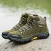 New Outdoor Casual Running Hiking Shoes Non-slip Hiking Shoes Men_vogvips.com