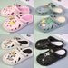 Cross-border Women's Summer Thick-soled Closed-toe Outdoor Soft-soled Super Popular Non-slip Clogs And Sandals,_vogvips.com