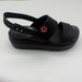 Cross Brooklyn Roman One-word Women's Shoes Platform Heightening Non-slip Beach Deodorant Stepping On Shit Cool Slippers_vogvips.com