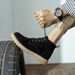 Men's Genuine Leather Martin Boots - Classic British Style Lace-Up Ankle Boots For Men & Women, Comfortable & Stylish Casual Shoes_vogvips.com
