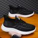 Men's With Cold Adhesive Ultra Lightweight Sole, Spring Breathable Mesh Fabric, Running And Leisure Sports Women's_vogvips.com