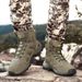 Outdoor Casual Shoes Large Size Men's Shoes Outdoor Hiking Shoes Running Shoes_vogvips.com
