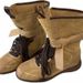 Women Boxing Boots Inner Height Increase Niche Design Boxing Lace-Up Training Women's Early Autumn Short Boots_vogvips.com