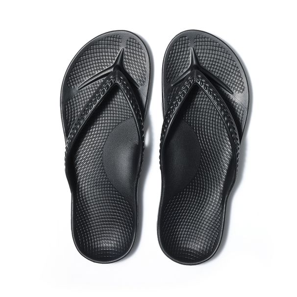 New Arch Support Women's Flip Flops Orthotic For Plantar Fasciitis Relief Summer Ladies Beach Sandals House Bath Slides_vogvips.com