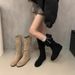 Over-the-Knee Long For Women 2025 Autumn Thin Western Cowboy Chunky Heel Riding Mid-Calf Slouch Boots_vogvips.com
