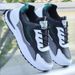 New Spring Autumn Breathable Mesh Sneakers, Fashionable Versatile, Lightweight Casual With Soft Soles, Anti-slip And_vogvips.com