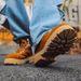 Cowhide Outdoor Tooling Boots Retro American Medium Tube Seven-hole Martin Boots Couple Thick-soled Heightening Desert Men_vogvips.com