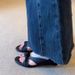 Sheepskin Version ~ Niche Design Cross Strap Wedge Sandals For Women Summer Outdoor Versatile Roman Shoes Open-Toe High_vogvips.com