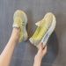 Genuine Leather Shallow Mouth Single For Women 2025 Autumn New Dad Internet Celebrity Hot Style Casual Fashion Thick_vogvips.com