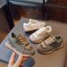 Children's Trendy Brand Boys Girls Forrest Gump Wholesale 2026 Spring And Autumn Baby Children's Sports Fashion Casual_vogvips.com