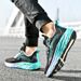 Summer Men's Mesh Breathable Thin Ultra-Light Shock-Absorbing New 46, Knob-Free Lace-Up, 47, Large Sports Shoes,_vogvips.com