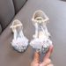 New Style Ladies Baby Girls Girls Princess Diamond Single Shoes Leather Shoes Dance Performance Shoes_vogvips.com