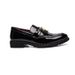 Euro Step New British Style Spring Men's Business Formal Leather Versatile Breathable Trendy Shoes Pointed Toe Shiny LeMens Shoes_vogvips.com