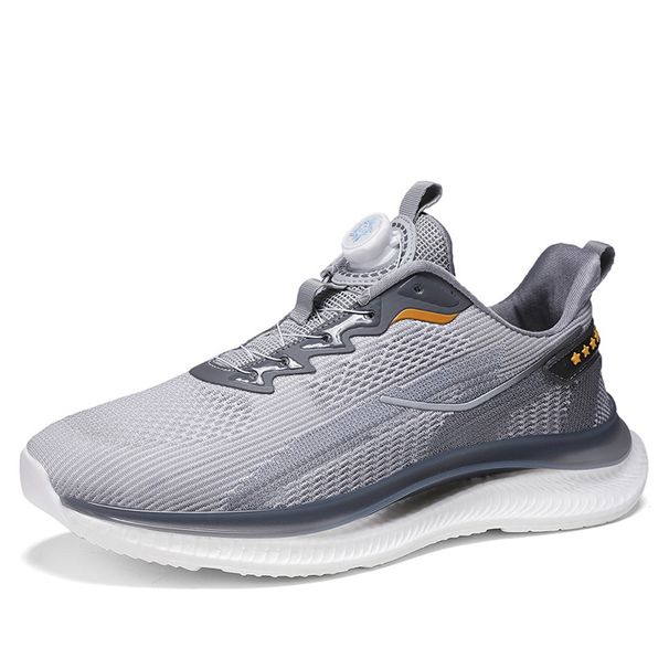 Sports Shoes, Men's Style, Spring And Autumn New Model, Breathable For Students, Shock Absorption, Lightweight, Soft_vogvips.com