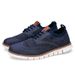 2025 New Sports Casual Flyknit Brogue Shoes, Men's Sneakers, Summer Korean Style Trendy Shoes_vogvips.com
