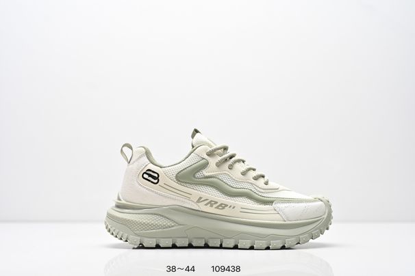 New Outdoor Running Shoes With Retro-comfort Design, Ideal For Outdoor Sports, Walking, And Indoor Training Comfortable And Breathable_vogvips.com