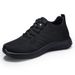 Men's Sports Summer New Soft Sole Breathable Work Casual Mesh Running Shoes Trendy Versatile Sneakers_vogvips.com
