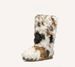 Ethnic Style Thick-Soled Snow For Women 2025 New Niche Winter Fleece-Lined Warm Non-Slip Cotton Shoes Furry Short Boots_vogvips.com