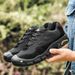 New Men's Outdoor Hiking Sports Style Single Fashionable And Trendy Workwear Shoes, Plus Size Shoes_vogvips.com
