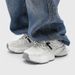 Men 2024 Spring Small White Couple Mesh Surface Breathable Casual Thick Sole Increase Sports Shoes For Men And Women_vogvips.com