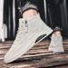 Men's Shoes Autumn And Winter Casual Sports Board Shoes Winter Fashionable Thick Soled Anti Slip Shoes_vogvips.com